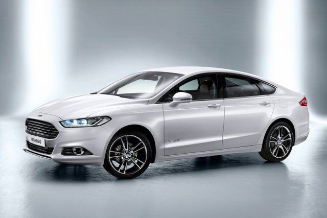 Mondeo 4